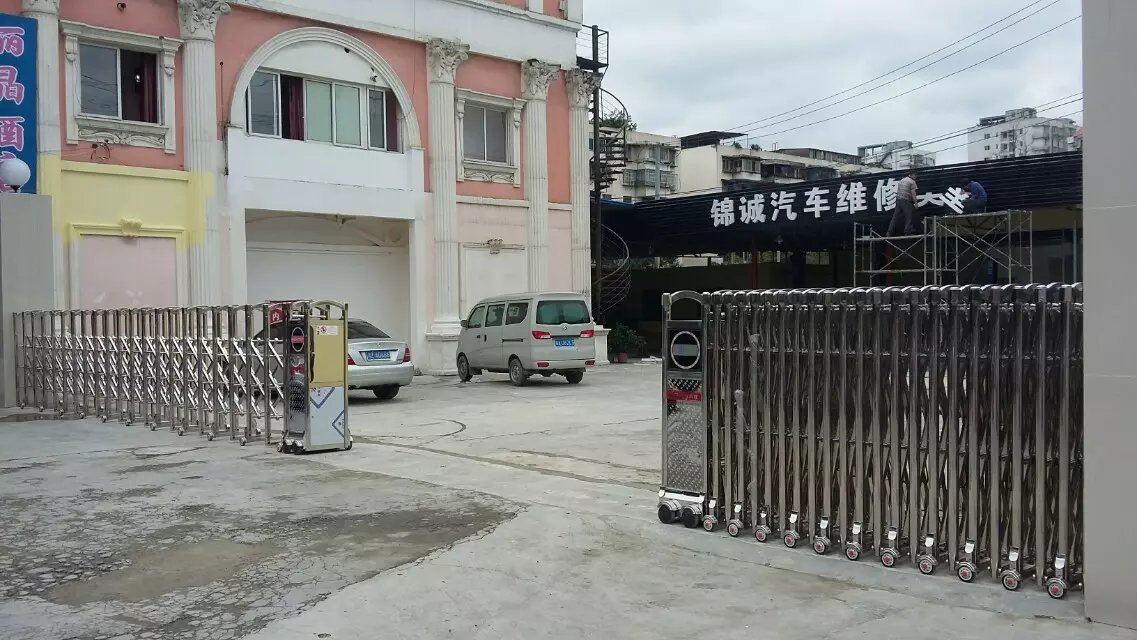 潍坊奎文区潍坊奎文区四川德阳市伸缩门